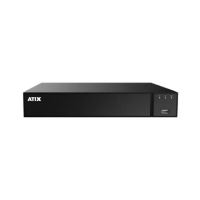 IP-видеорегистратор ATIX AT-HVR-2108A (V2)