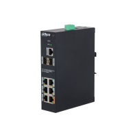 Коммутатор Dahua DH-HS4208-4GT-60
