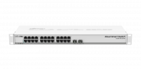 Коммутатор MIKROTIK CSS326-24G-2S+RM