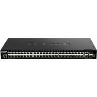 Коммутатор DL-DGS-1520-52/A1A
