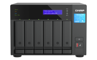 Сетевой RAID-накопитель TVS-672XT