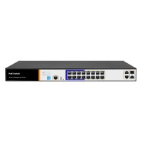 Коммутатор ATIX AT-NS-16P2G-2GS/L2-150 (F) v 2.0 IS PRO