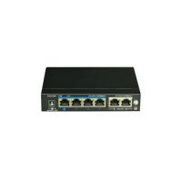 РОЕ Коммутатор UTEPO UTP3-GSW04-TP60
