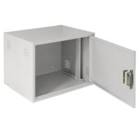 Шкаф телекоммуникационный 19" настенный 9U EC-WS-096045-GY