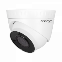 PRO 22 Novicam уличная всепогодная купольная IP-камера