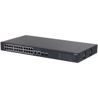 Коммутатор Dahua DH-CS4228-24GT-375-V2