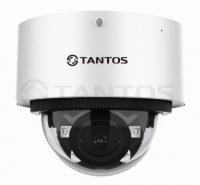 IP Видеокамера TANTOS TSi-Vn254VZBR