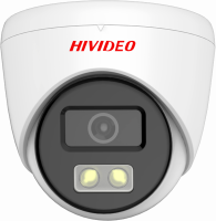 IP Видеокамера HIVIDEO HI-IPB300F20 2.8mm 4MPX audio POE