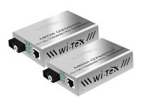 Медиаконвертер Wi-Tek WI-MC101M