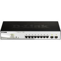 Коммутатор DL-DGS-1210-10P/F3A