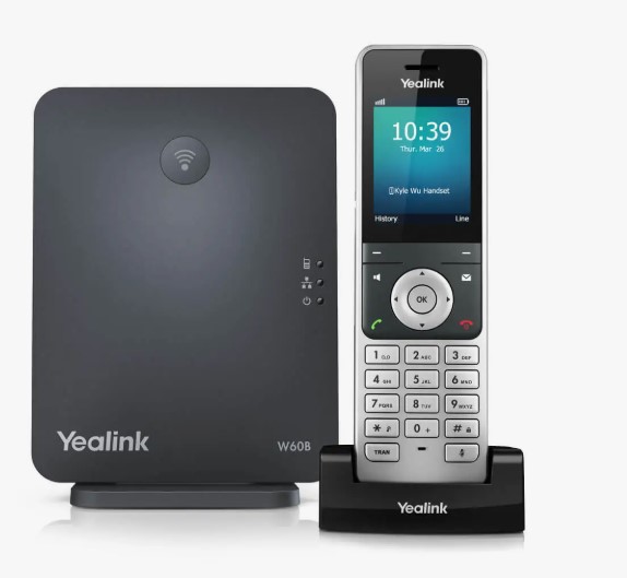 Бренд Yealink.