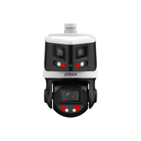 IP-видеокамера Dahua DH-SDT3E410-8P-MB-A-PV1