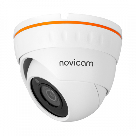 BASIC 52  уличная всепогодная IP видеокамера Novicam
