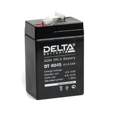 АКБ Delta DT 4045