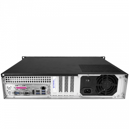 IP-видеорегистратор TRASSIR NeuroStation Compact RE