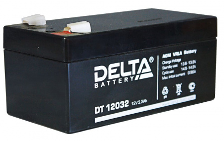 АКБ Delta DT 12032