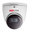 IP-видеокамера c аудио и SD-слотом RedLine RL-IP65P-VM-S.WDR
