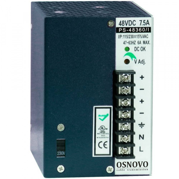 Источник питания PS-48360/I